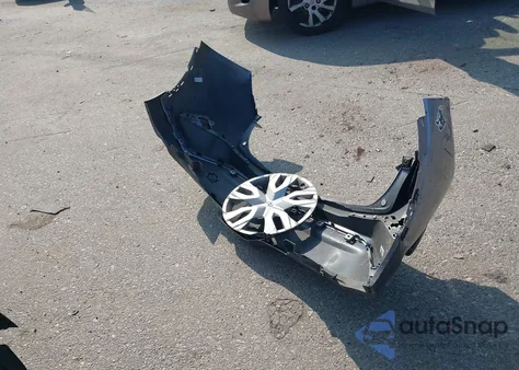 2020 Toyota C-Hr Le из США, поврежденный, VIN NMTKHMBX6LR117052